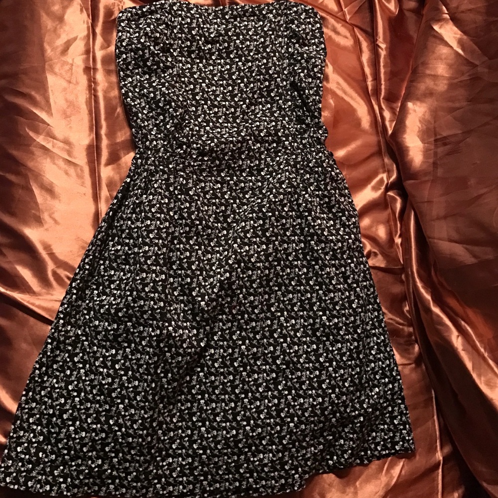 Mini dress
