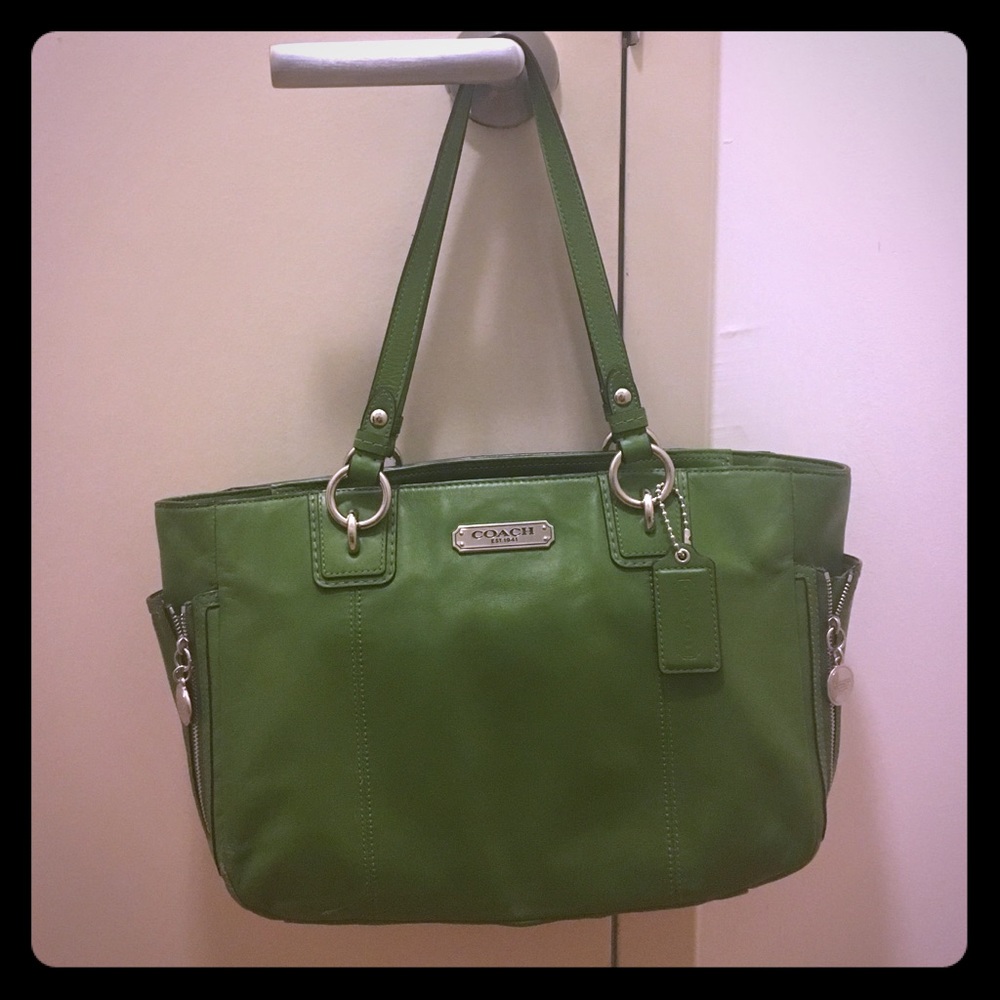 Coach Shoulder Bag