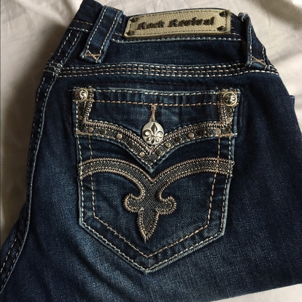 Rock Revival jeans