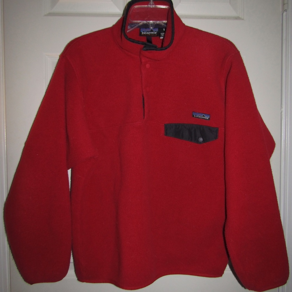 Patagonia fleece