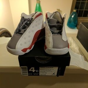 Toddler Sz 4C Jordan Retro 13s