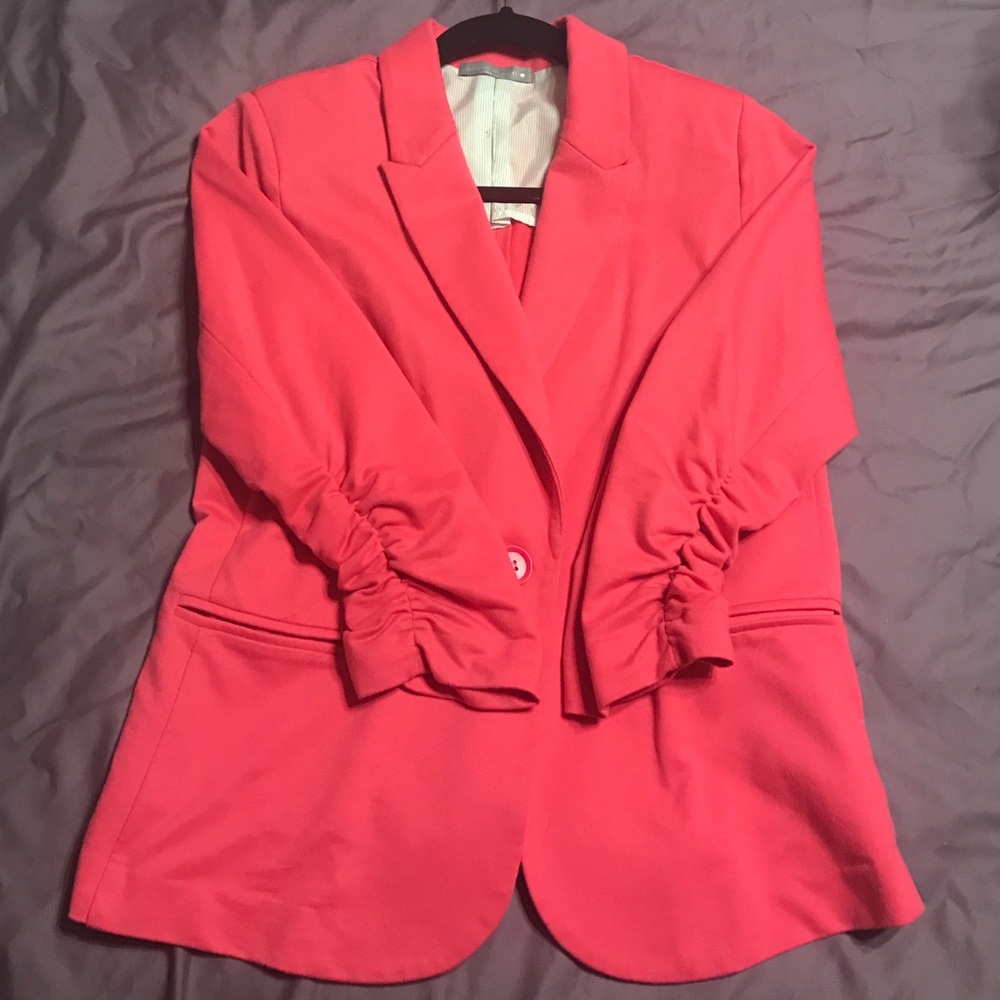 Pink Olivia Moon jacket