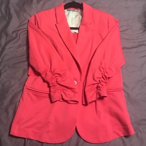 Pink Olivia Moon jacket