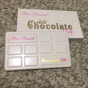 Too Faced White Chocolate Chip Palette