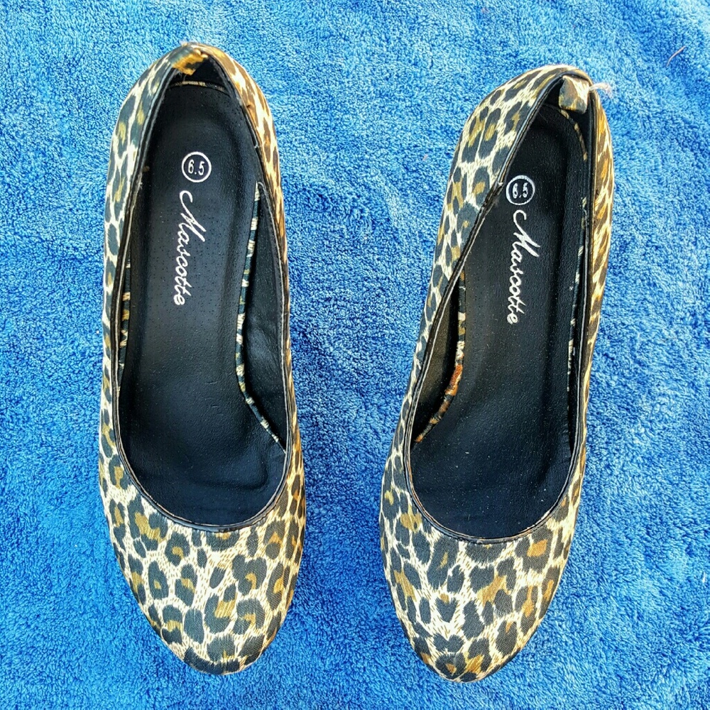 ⚡flash sale⚡ cheetah heel