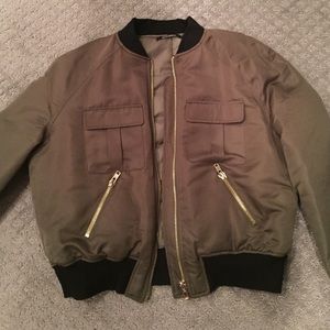 MISSGUIDED BOMBER JACKET