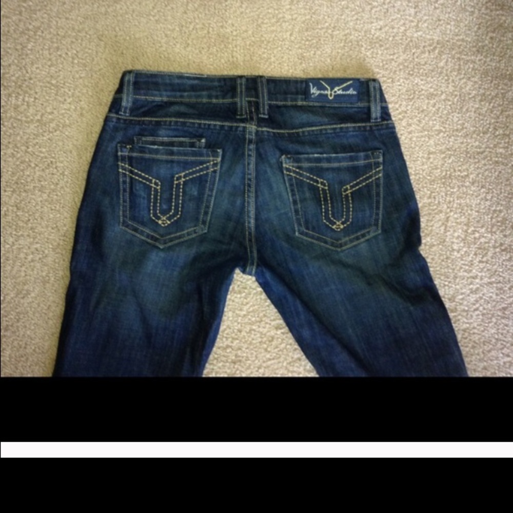 Skinny jeans vigoss