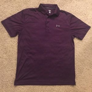 UA Golf Polo LIKE NEW