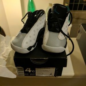 Toddler Sz 4C Jordan Retro 13