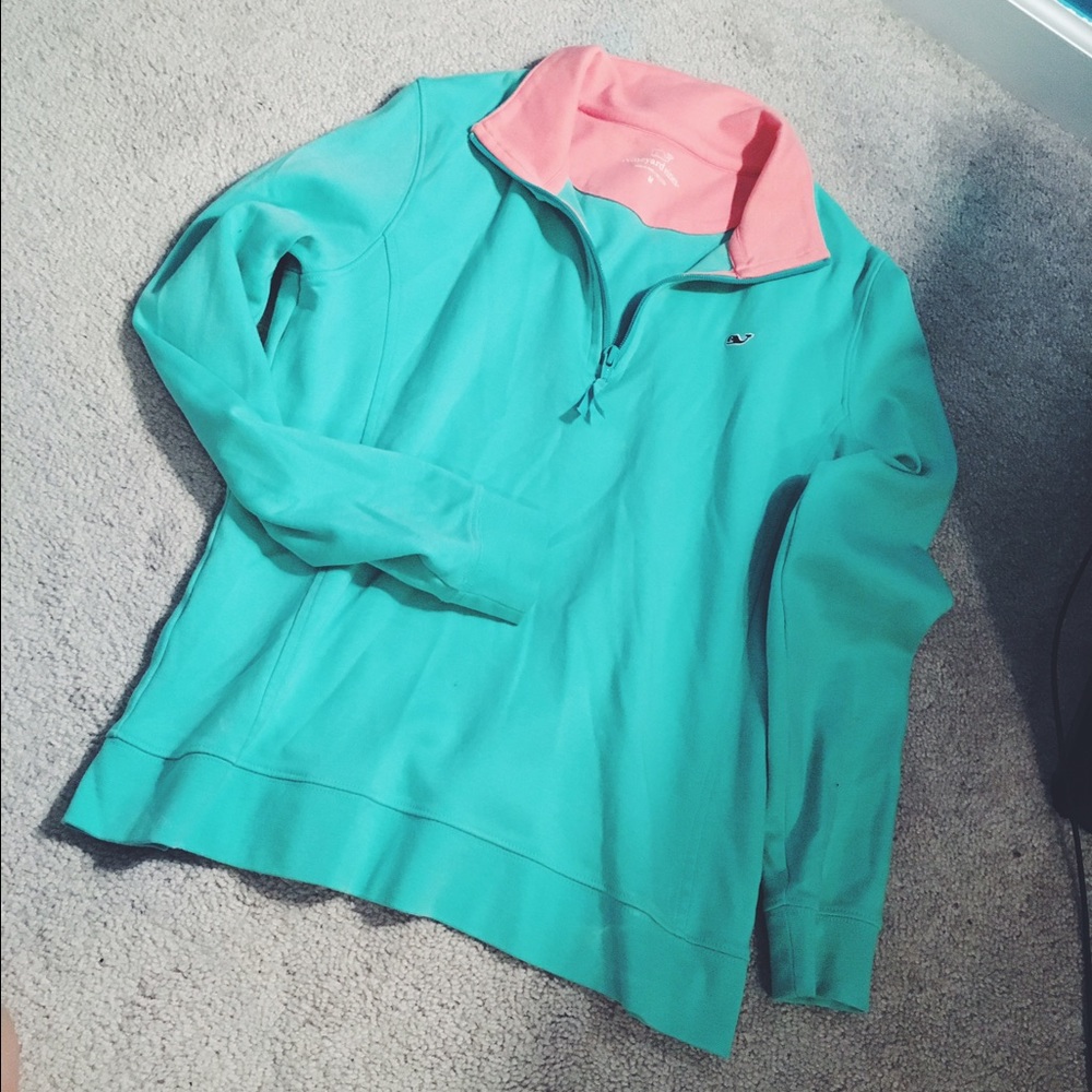 vineyard vines pullover