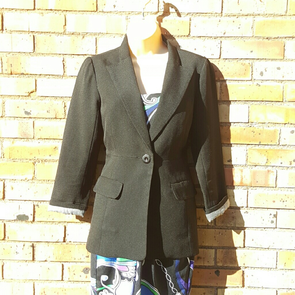 Forever 21 blazer