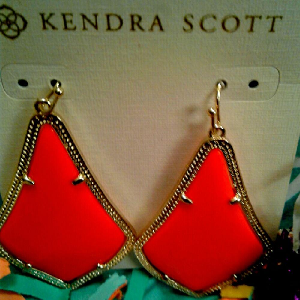 Kendra Scott Signature Alexander Earrings