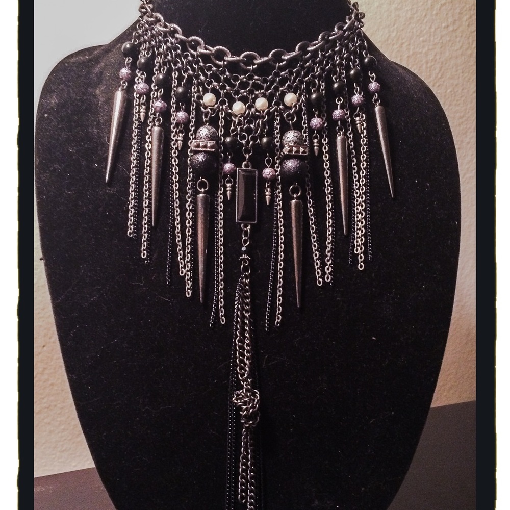 Handmade one of a kind necklace