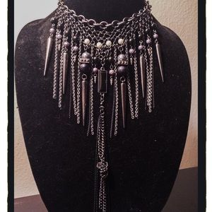 Handmade one of a kind necklace