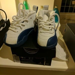 Toddler Sz 4C Jordan Retro 12s