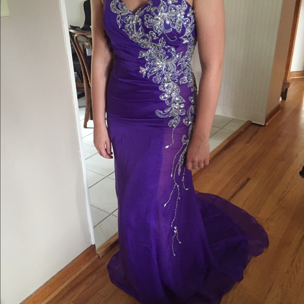 Prom dress