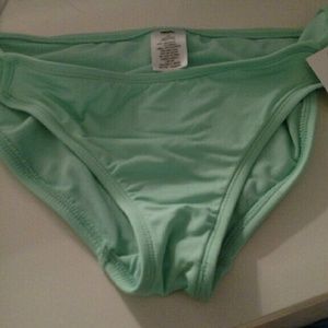 Victoria Secret swimsuit top/ Target bottoms