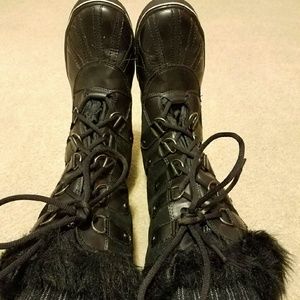 Khombu winter boots