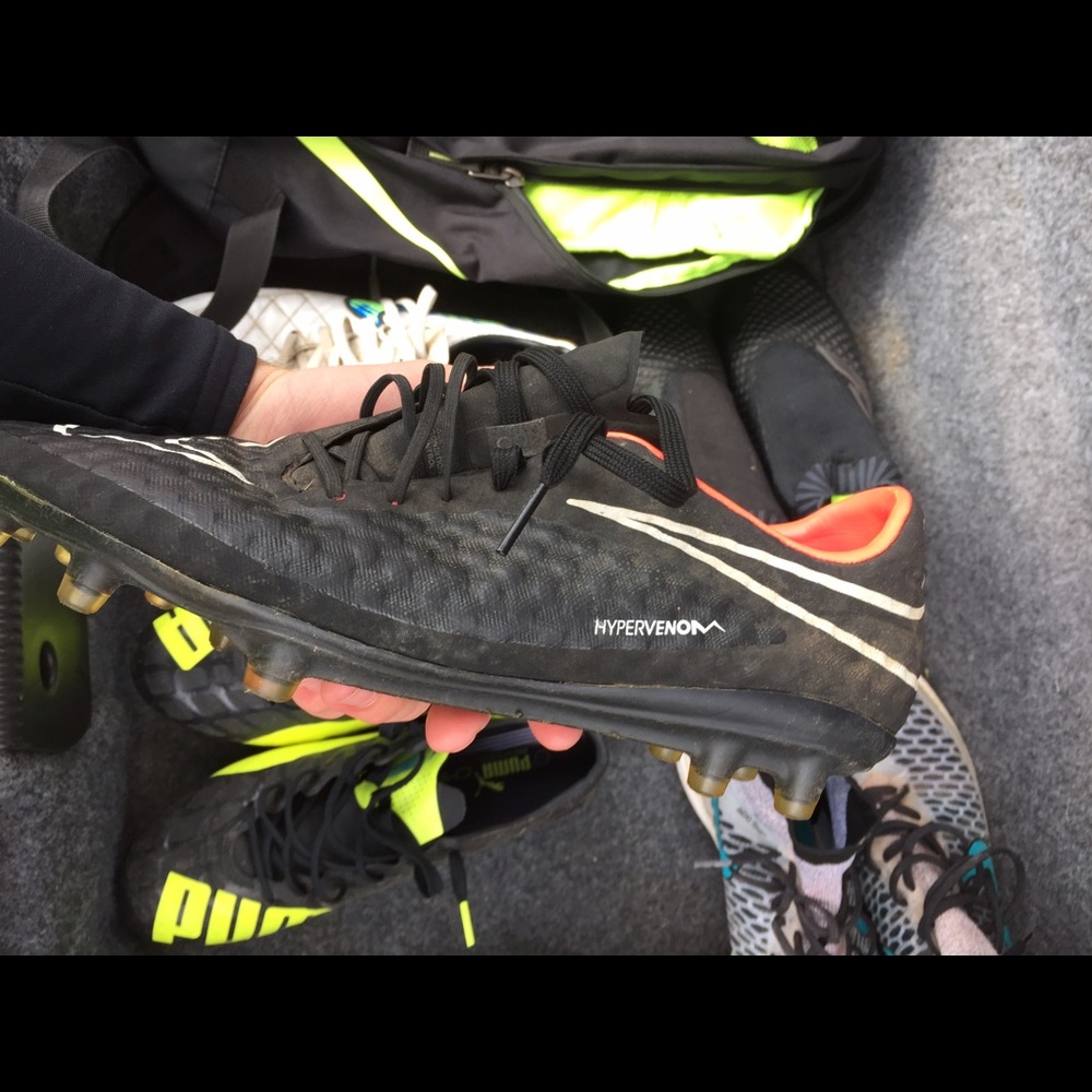 Nike hypervenom