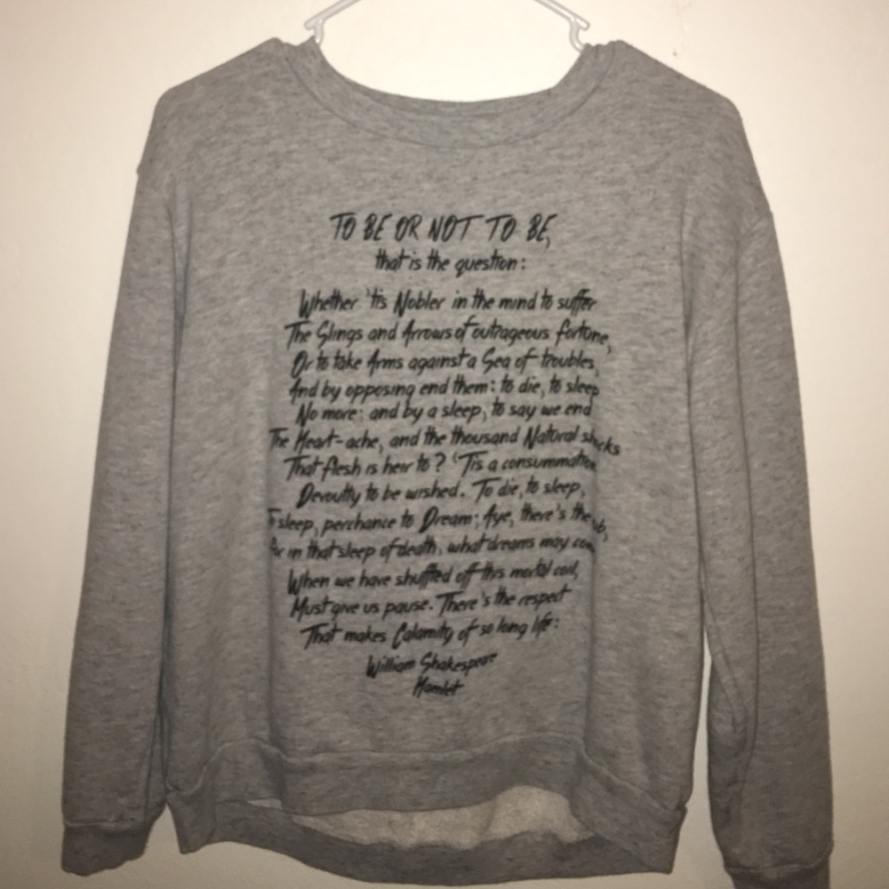 BRAND NEW FOREVER 21 SWEATER✨