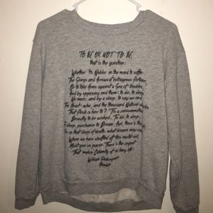 BRAND NEW FOREVER 21 SWEATER✨