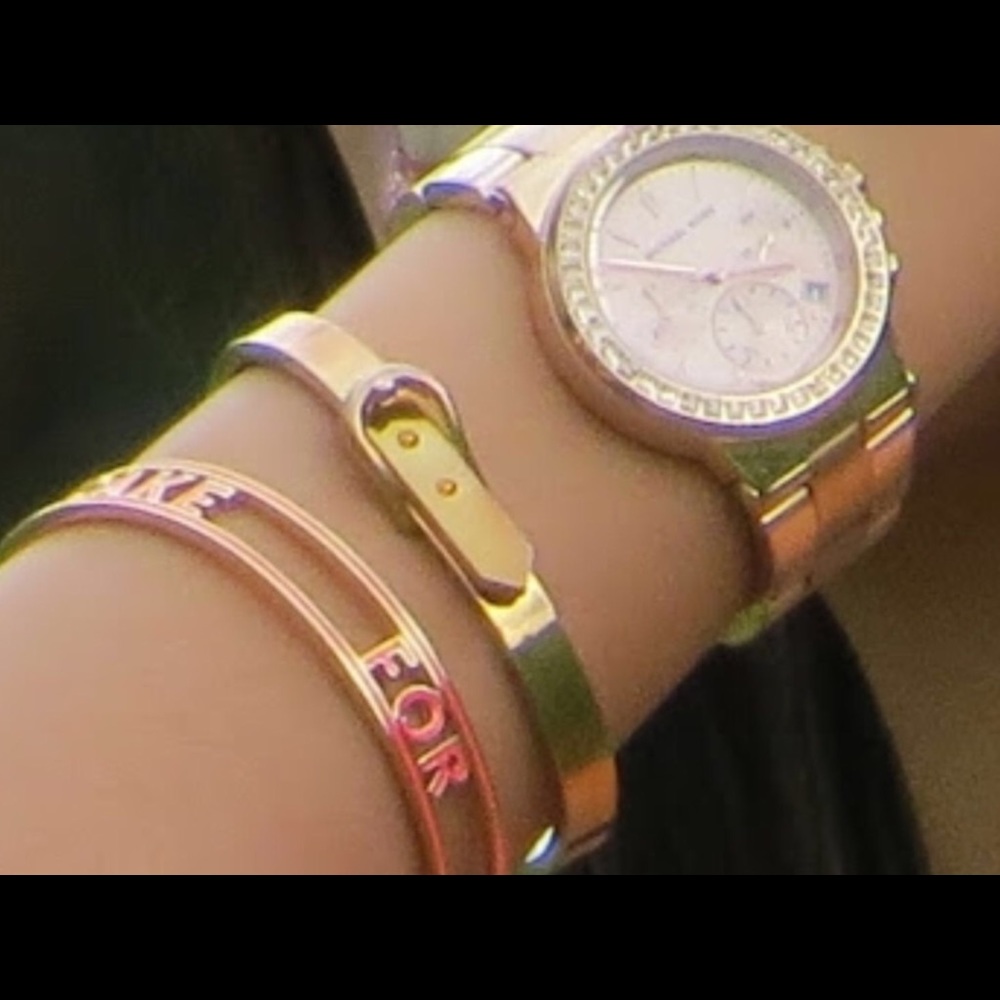 NWT Kate Spade Bracelet EAT CAKE FOR BREAKFAST - Picture 2 of 4