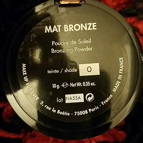 Makeup - Picture 3 of 3