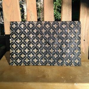 Antique Gatsby clutch