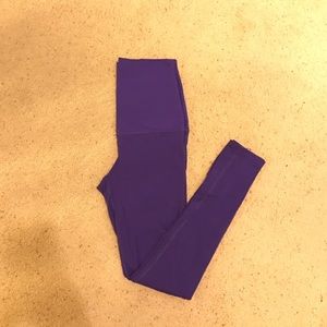 Splits 59/Pure Barre high waisted leggings