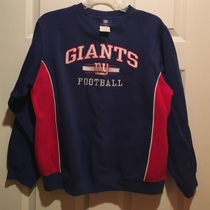 Kid's NY Giants Sweatshirt