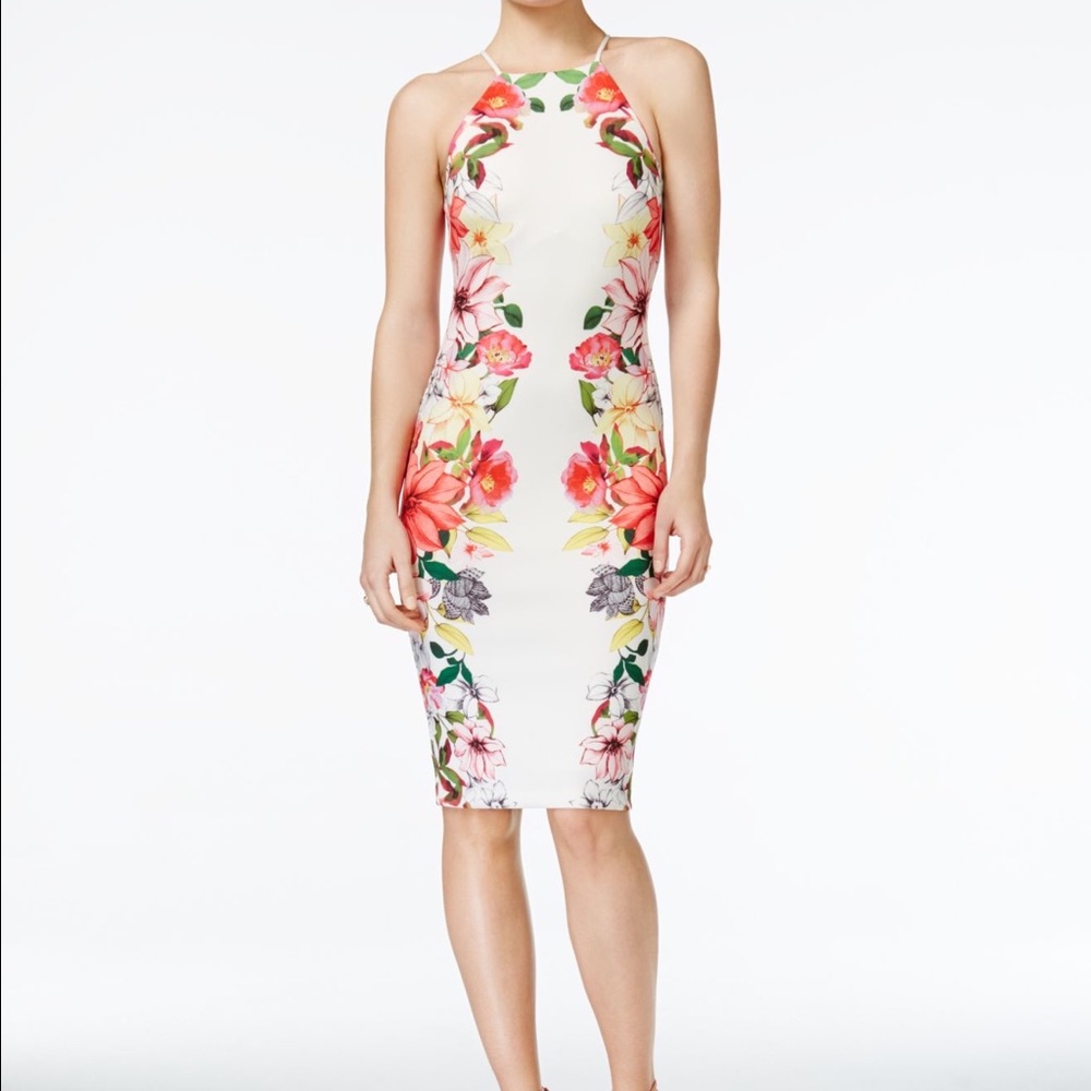 Guess Botanic Beauty Buena Dress