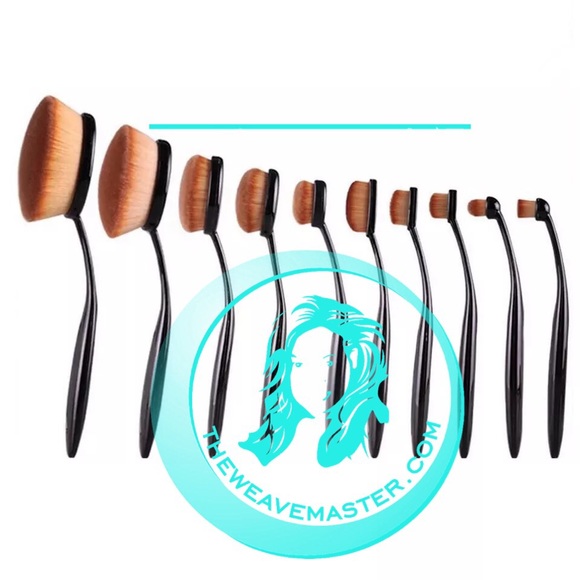 Makeup sponge brushes - Picture 2 of 2