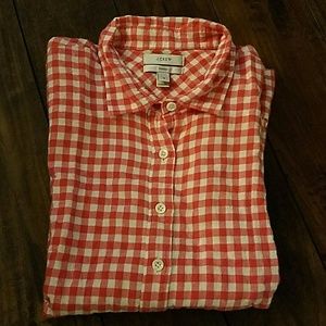 J. CREW Collared Shirt