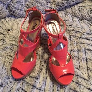 Coral wedges