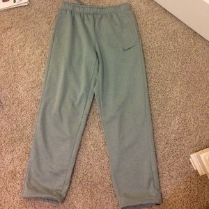 Magic Gray NIKE Sweatpants