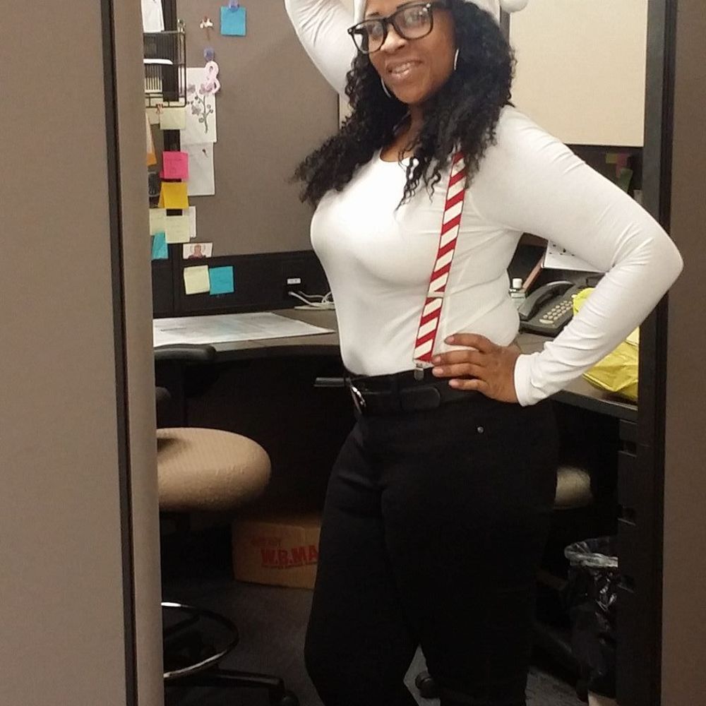 Meet your Posher, Erika