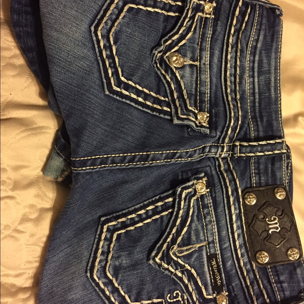 Miss me jeans