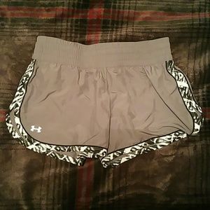 Under Armour Heat Gear Workout Shorts