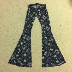 Flowy Psychedelic Pants