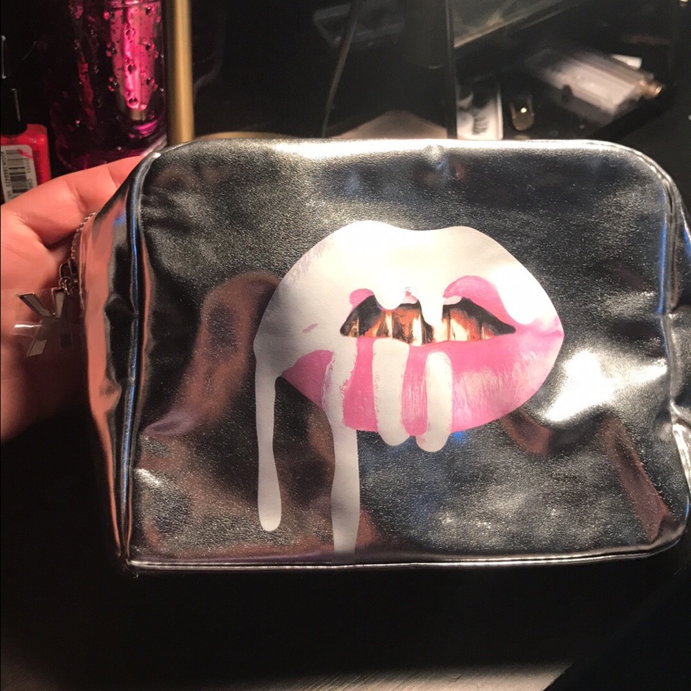 Kylie makeup bag