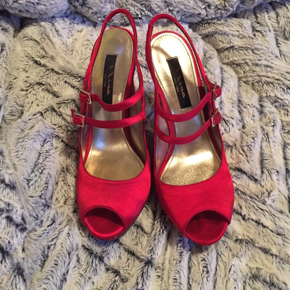 Red heels