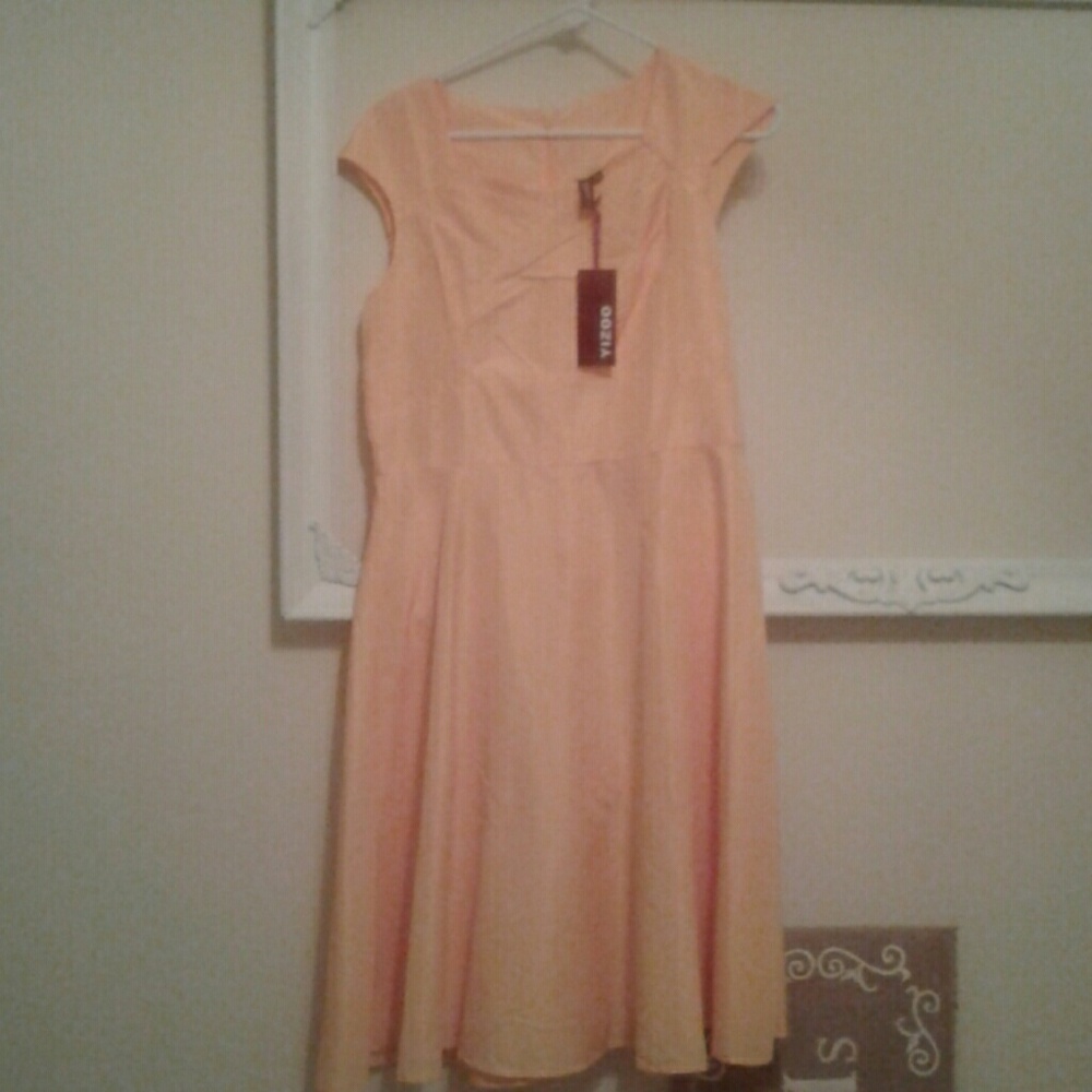 Yellow Dress