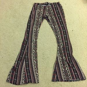 Flowy Boho Pants