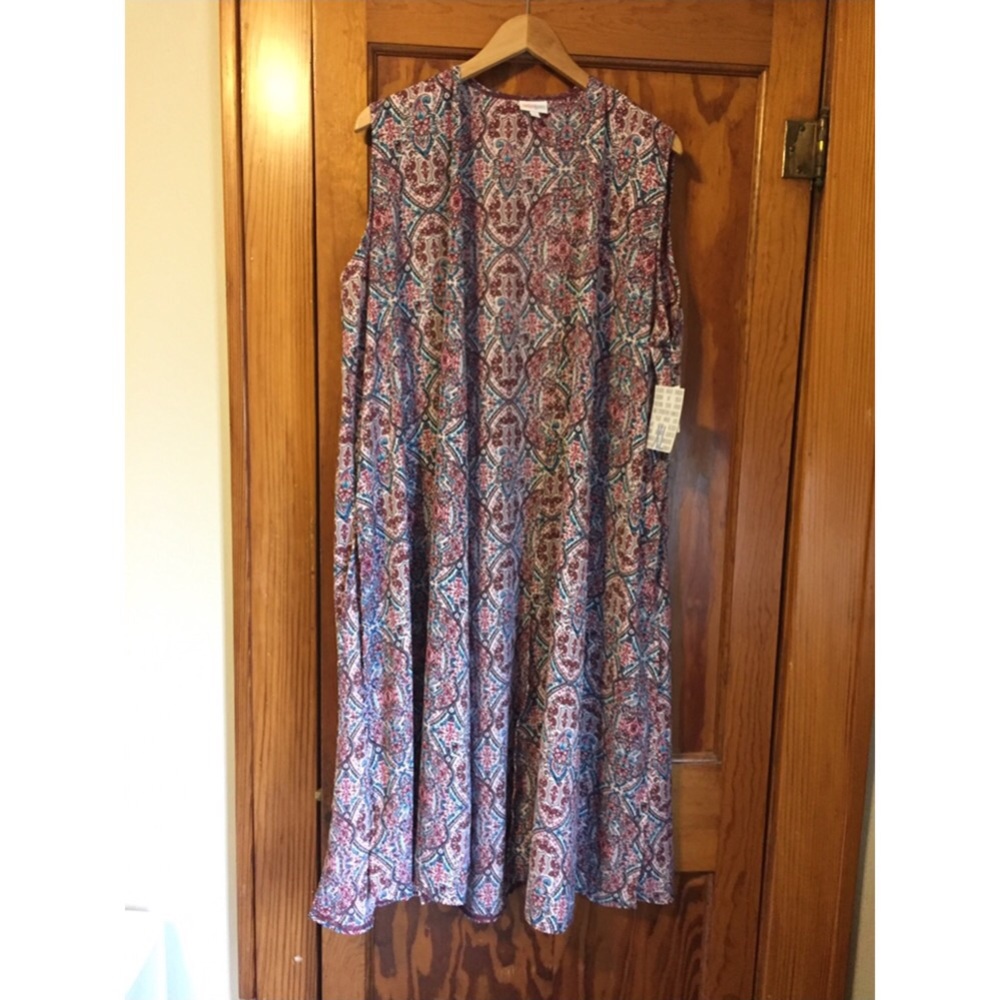 LuLaRoe Joy vest