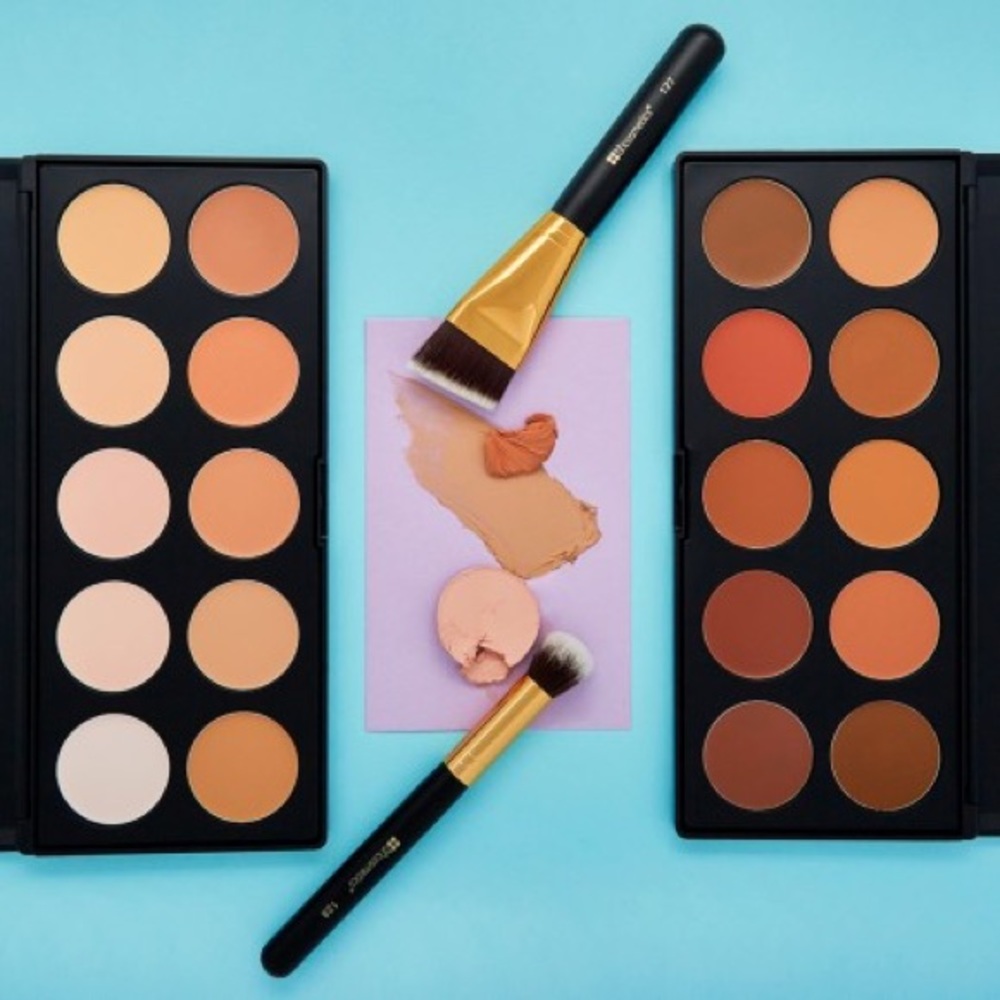 Foundations and Concealers