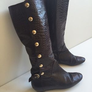 Italian Leather Boots - Quality Maker Migliorini