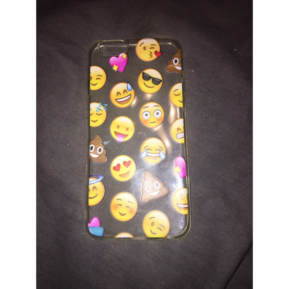 Emoji iPhone 6/6s Case