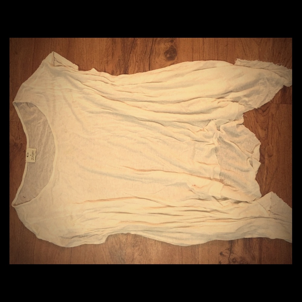 UO white shirt