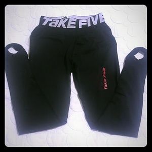 Compression/thermal pants