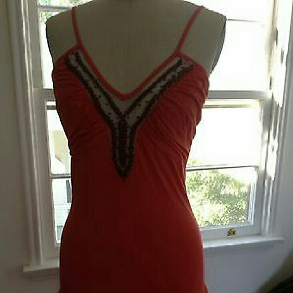 John Zack London Sundress Small